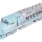MTH 20-2871-1 Maersk GP-60M Diesel Engine w/Proto-Sounds 2.0 #149 EX/Box