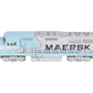 MTH 20-2871-1 Maersk GP-60M Diesel Engine w/Proto-Sounds 2.0 #149 EX/Box
