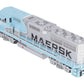 MTH 20-2871-1 Maersk GP-60M Diesel Engine w/Proto-Sounds 2.0 #149 EX/Box