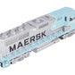 MTH 20-2871-1 Maersk GP-60M Diesel Engine w/Proto-Sounds 2.0 #149 EX/Box