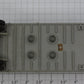 Lionel 6430-5X O Gauge Gray Cooper-Jarrett, Inc. Trailer Van without Roof