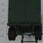 Lionel 3460-3 O Gauge Green "Lionel Trains" Truck Trailer without Roof