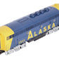 MTH 20-2128-4 O Gauge Alaska F3 Powered B Unit Diesel Engine #1503 LN/Box