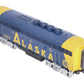 MTH 20-2128-4 O Gauge Alaska F3 Powered B Unit Diesel Engine #1503 LN/Box