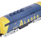 MTH 20-2128-4 O Gauge Alaska F3 Powered B Unit Diesel Engine #1503 LN/Box