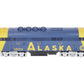 MTH 20-2128-4 O Gauge Alaska F3 Powered B Unit Diesel Engine #1503 LN/Box