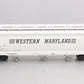 MTH 20-97656 Western Maryland 3-Bay Centerflow Hopper