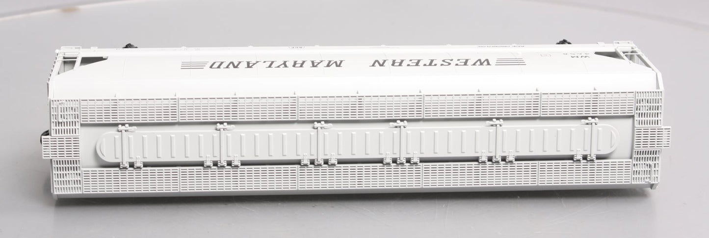 MTH 20-97656 Western Maryland 3-Bay Centerflow Hopper