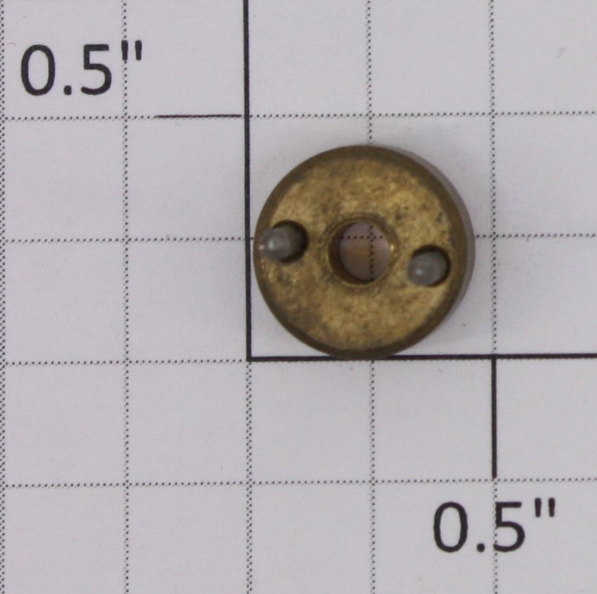 Lionel 397M-16 Brass Drive Coupling