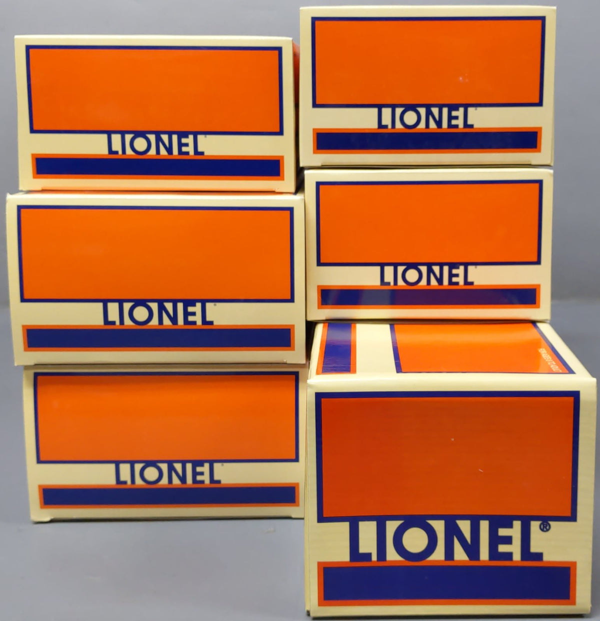 Lionel 6-31715 O Gauge Fire Rescue Steam Train Set LN/Box