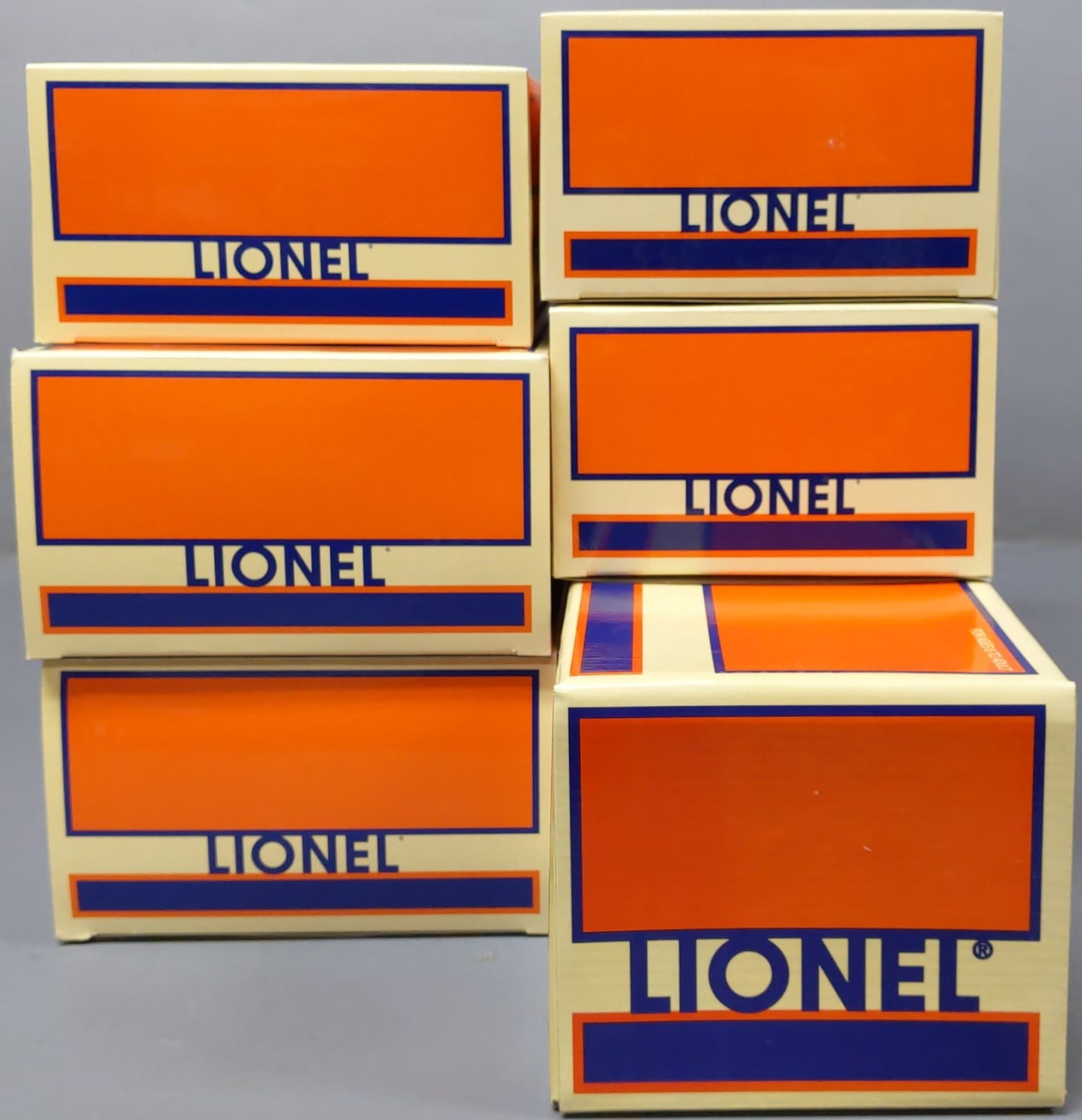 Lionel 6-31715 O Gauge Fire Rescue Steam Train Set LN/Box