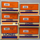 Lionel 6-31715 O Gauge Fire Rescue Steam Train Set LN/Box