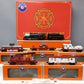 Lionel 6-31715 O Gauge Fire Rescue Steam Train Set LN/Box