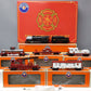 Lionel 6-31715 O Gauge Fire Rescue Steam Train Set LN/Box