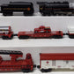 Lionel 6-31715 O Gauge Fire Rescue Steam Train Set LN/Box