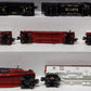 Lionel 6-31715 O Gauge Fire Rescue Steam Train Set LN/Box