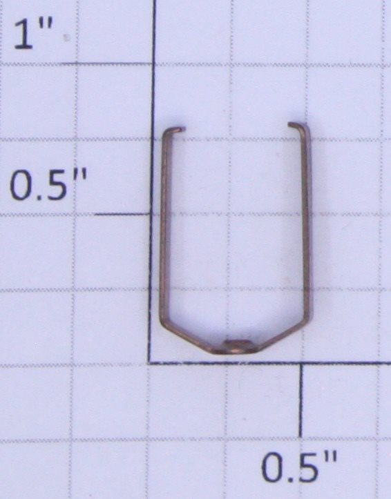 Lionel 35-6 Lamp Post Top Crown Holder Bracket