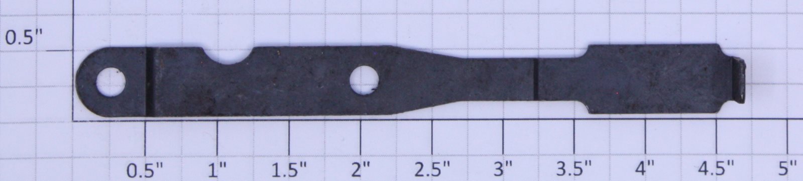 Lionel 773-87 #3000 Mohawk Locomotive Drawbar
