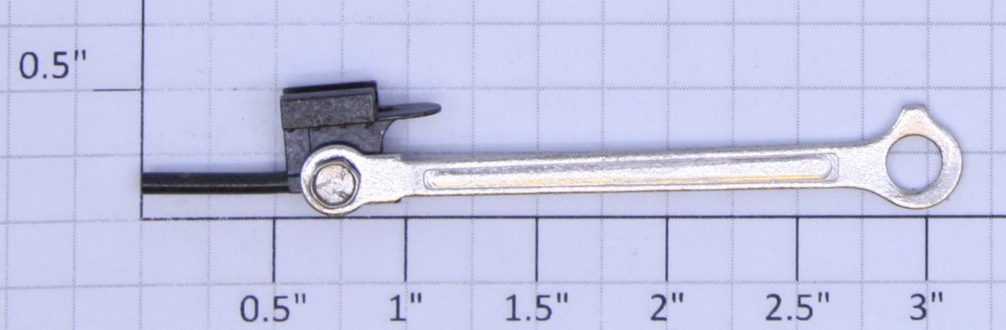Lionel 225E-8C O Gauge Left Hand Main Rod and Crosshead Assembly
