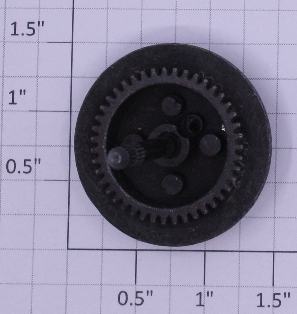 Lionel 8040-124 Geared Drive Wheel with Axle