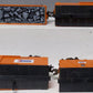 MTH 30-4024-1 RailKing Amtrak Diesel Freight Cars Only EX
