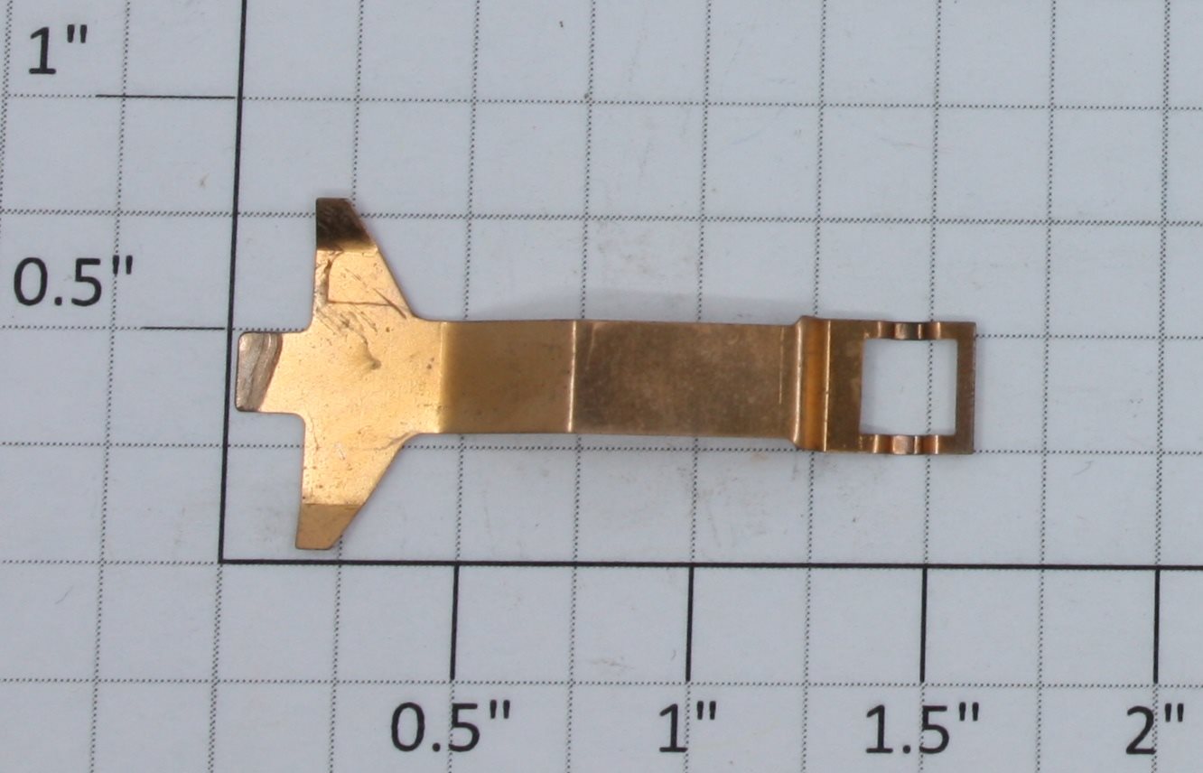 Lionel 112-30 Copper Contact Spring