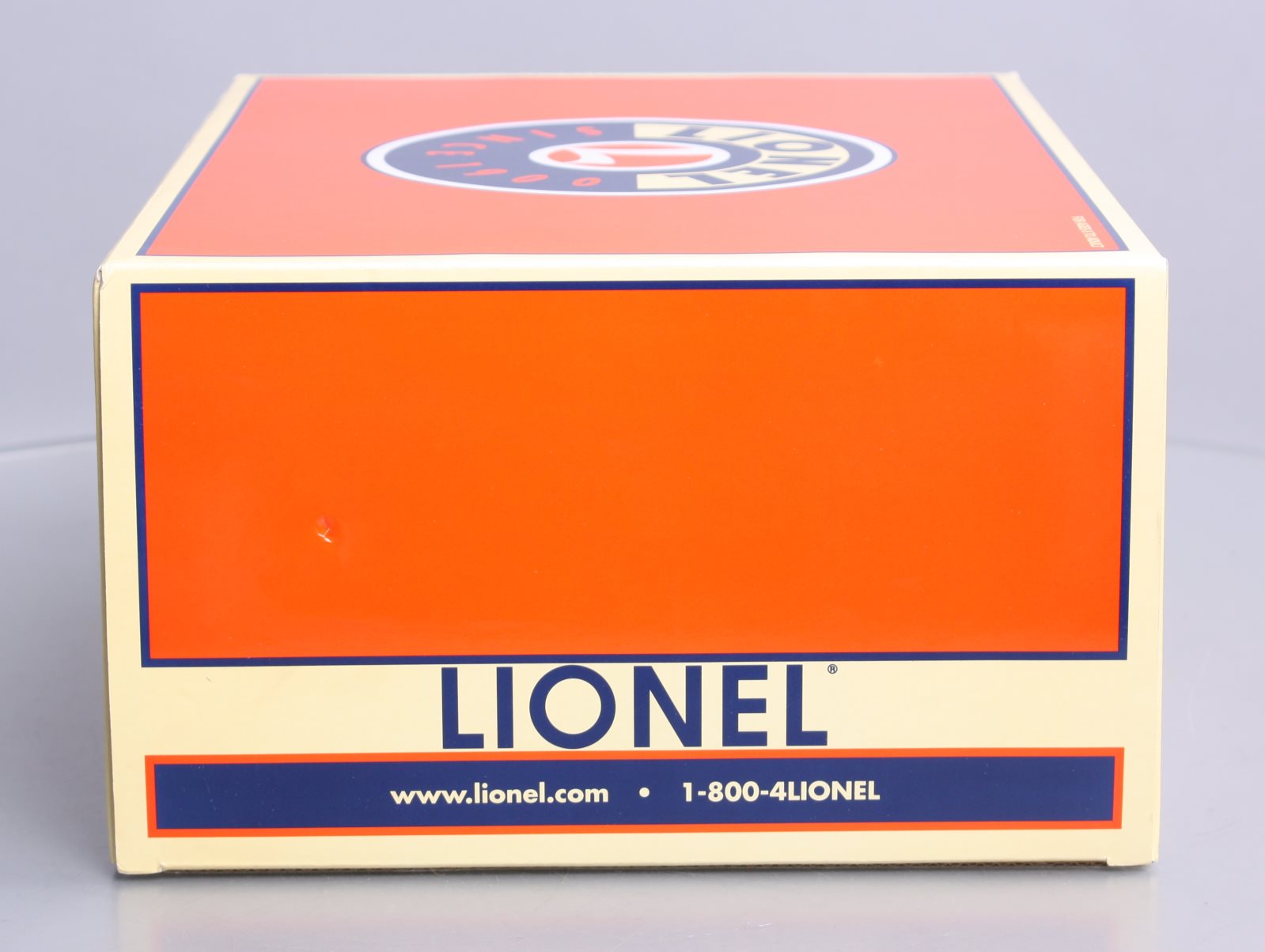 Lionel 6-39267 O Gauge Archive Collection Box Cars #3 (Set of 3) LN/Box