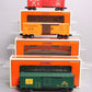 Lionel 6-39267 O Gauge Archive Collection Box Cars #3 (Set of 3) NIB