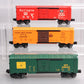 Lionel 6-39267 O Gauge Archive Collection Box Cars #3 (Set of 3) LN/Box