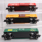 Lionel 6-39267 O Gauge Archive Collection Box Cars #3 (Set of 3) LN/Box