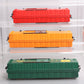 Lionel 6-39267 O Gauge Archive Collection Box Cars #3 (Set of 3) LN/Box