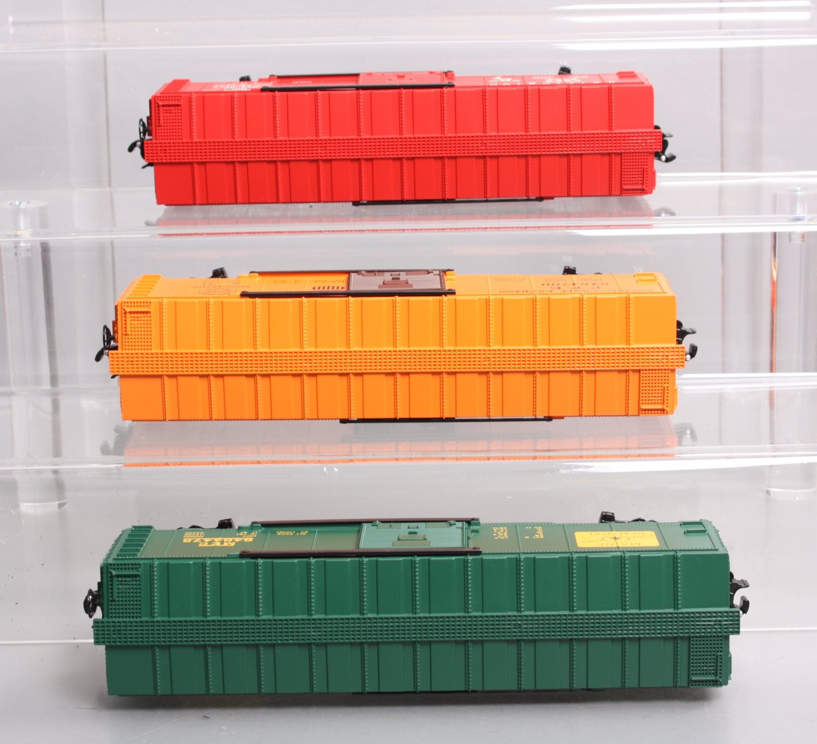 Lionel 6-39267 O Gauge Archive Collection Box Cars #3 (Set of 3) LN/Box