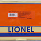Lionel 6-11401 Undecorated Pilot H7 2-8-8-2 Steam Locomotive & Tender w LEGACY