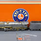 Lionel 6-11401 Undecorated Pilot H7 2-8-8-2 Steam Locomotive & Tender w LEGACY
