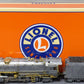 Lionel 6-11401 Undecorated Pilot H7 2-8-8-2 Steam Locomotive & Tender w LEGACY