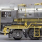 Lionel 6-11401 Undecorated Pilot H7 2-8-8-2 Steam Locomotive & Tender w LEGACY