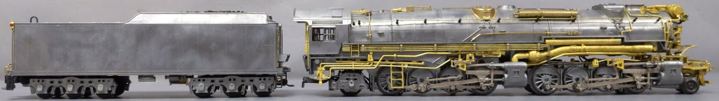 Lionel 6-11401 Undecorated Pilot H7 2-8-8-2 Steam Locomotive & Tender w LEGACY