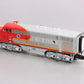 MTH 20-21586-1 O Santa Fe F-3 A Unit Diesel Engine with Proto-Sound 3.0 #21