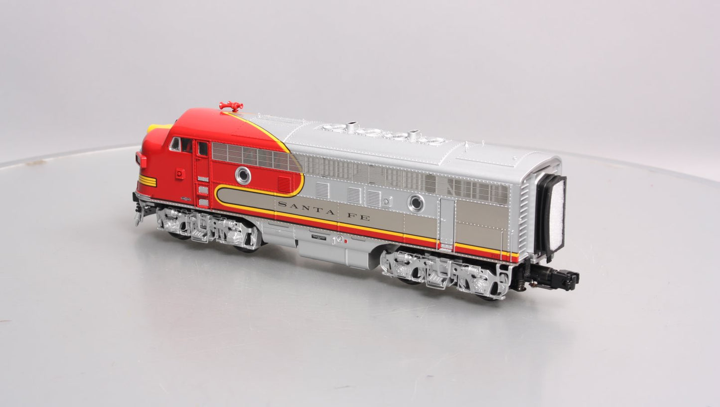 MTH 20-21586-1 O Santa Fe F-3 A Unit Diesel Engine with Proto-Sound 3.0 #21