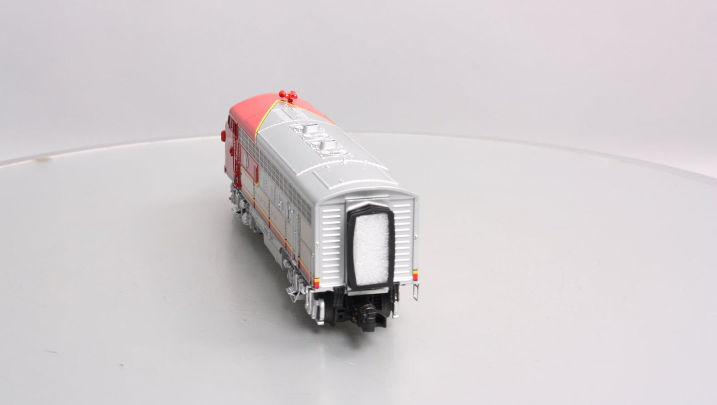 MTH 20-21586-1 O Santa Fe F-3 A Unit Diesel Engine with Proto-Sound 3.0 #21
