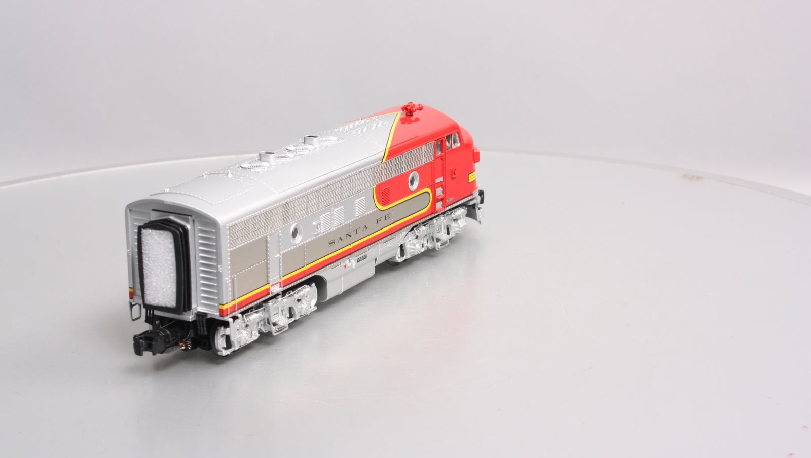 MTH 20-21586-1 O Santa Fe F-3 A Unit Diesel Engine with Proto-Sound 3.0 #21