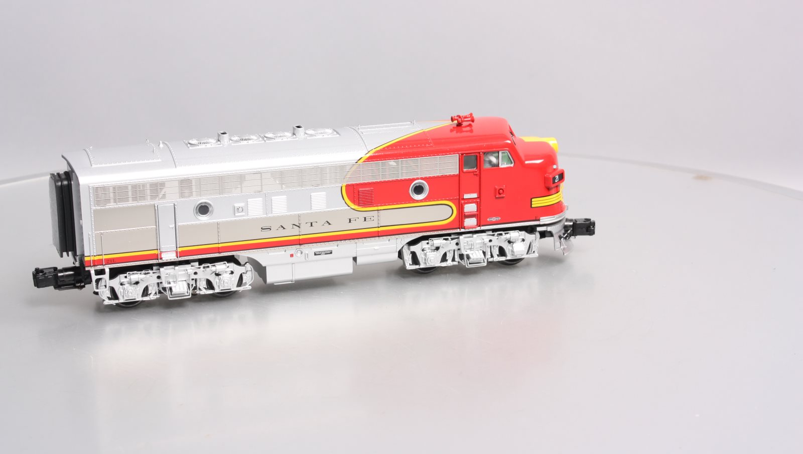 MTH 20-21586-1 O Santa Fe F-3 A Unit Diesel Engine with Proto-Sound 3.0 #21