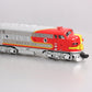 MTH 20-21586-1 O Santa Fe F-3 A Unit Diesel Engine with Proto-Sound 3.0 #21