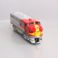 MTH 20-21586-1 O Santa Fe F-3 A Unit Diesel Engine with Proto-Sound 3.0 #21