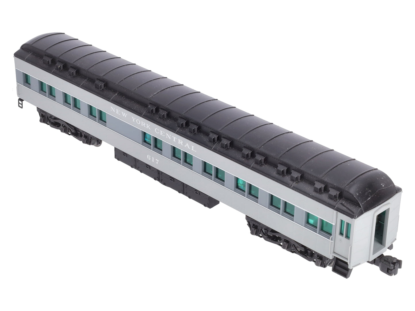 Lionel 1927160 O New York Central Pacemaker Stationsounds Diner