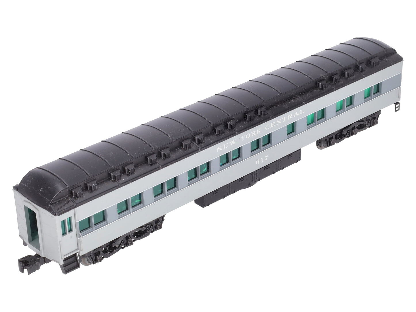 Lionel 1927160 O New York Central Pacemaker Stationsounds Diner