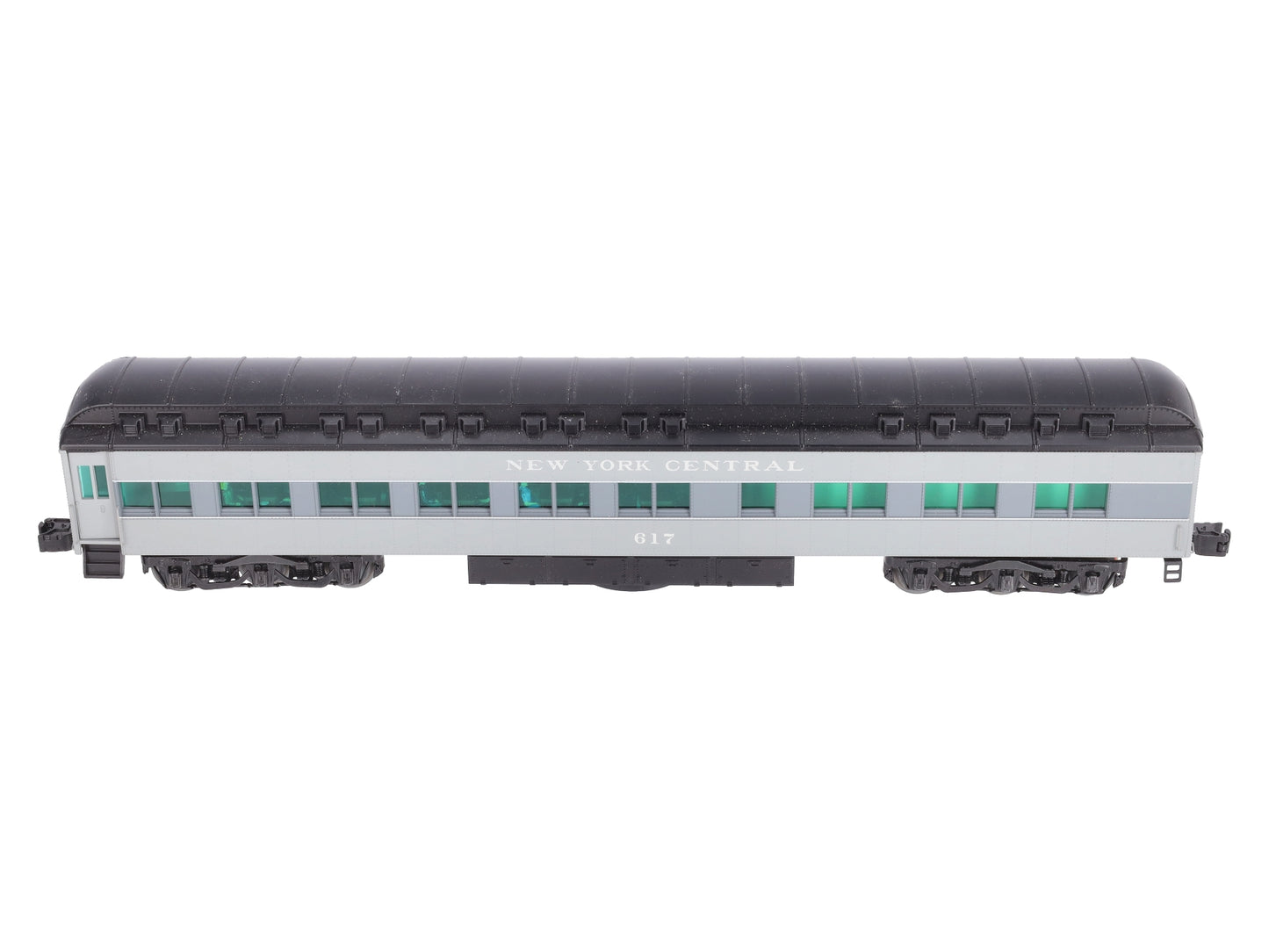 Lionel 1927160 O New York Central Pacemaker Stationsounds Diner