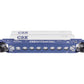 Lionel 2226591 O CSX Husky Stack Car #620360