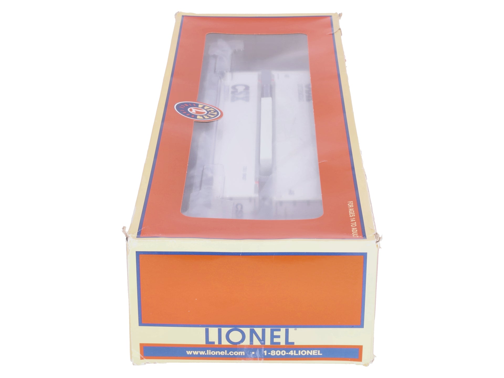 Lionel 2226591 O CSX Husky Stack Car #620360 – Trainz