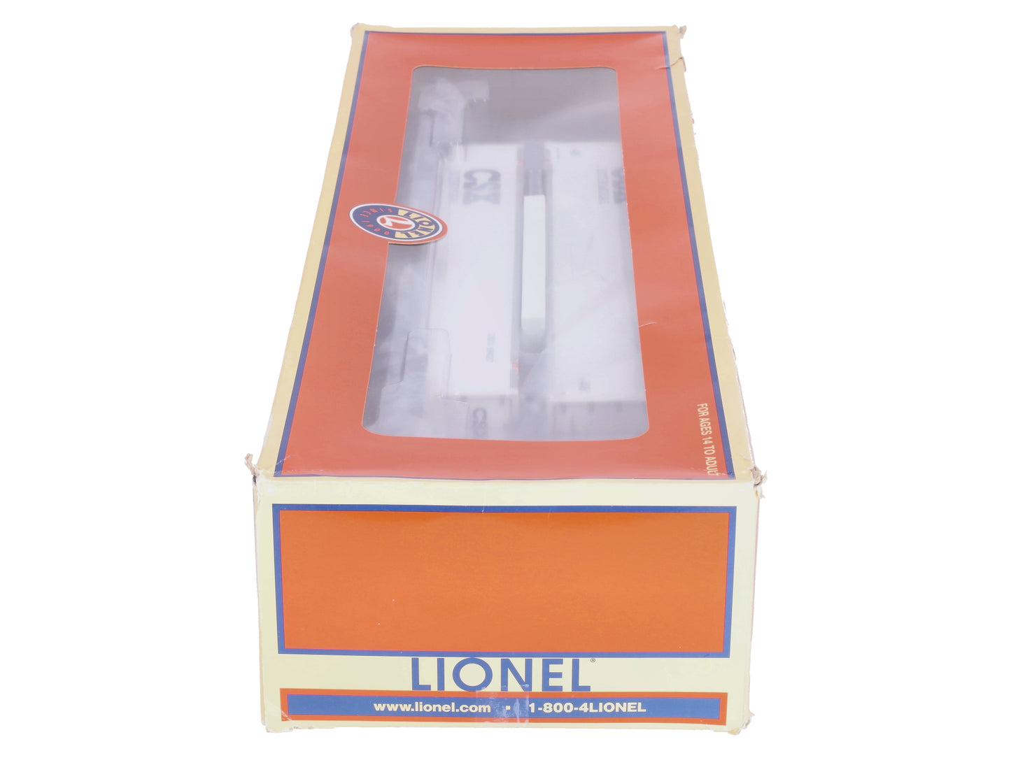 Lionel 2226591 O CSX Husky Stack Car #620360